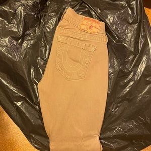 Womans true religion jeans